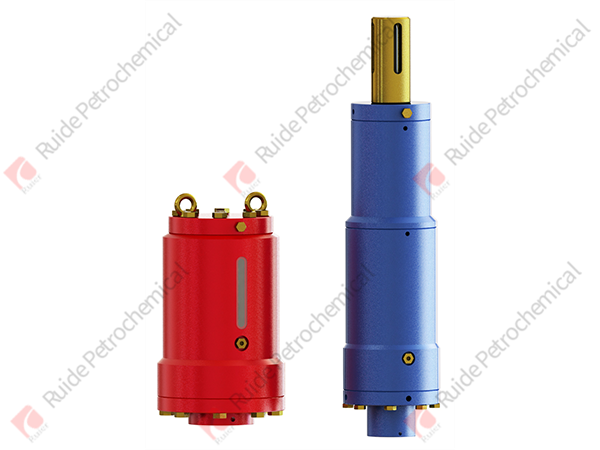 Hydraulic actuator of Ground safety valve