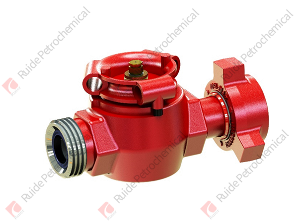 Manual plug valve