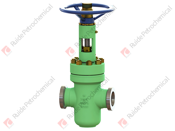 Thermal recovery valve