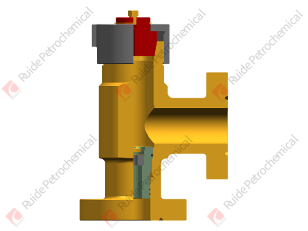 Fixed choke valve
