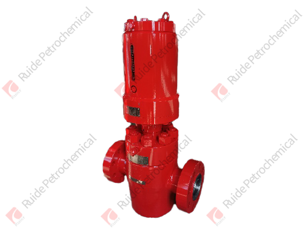 Hydraulic actuator of Ground safety valve